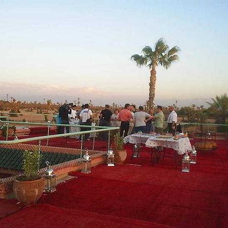 Villa Du Riad Taylor Marrakesh Luaran gambar