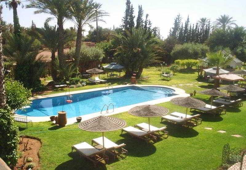 Villa Du Riad Taylor Marrakesh Luaran gambar