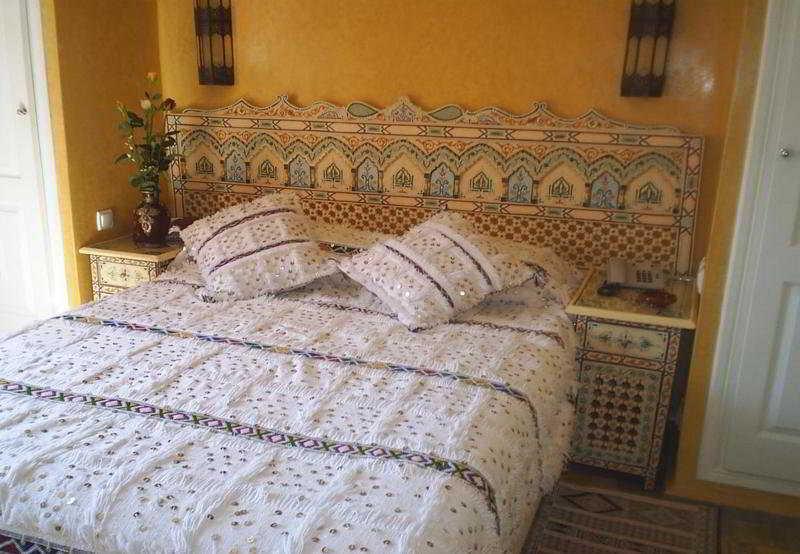 Villa Du Riad Taylor Marrakesh Luaran gambar