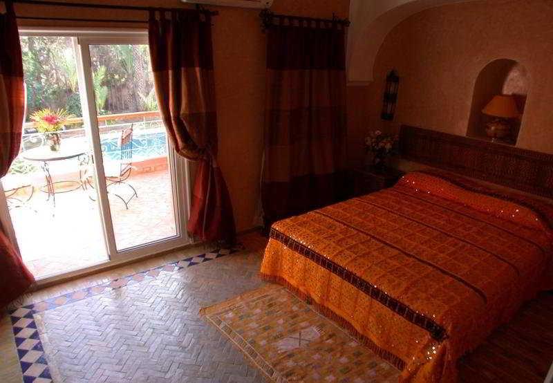 Villa Du Riad Taylor Marrakesh Luaran gambar