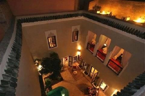 Villa Du Riad Taylor Marrakesh Luaran gambar